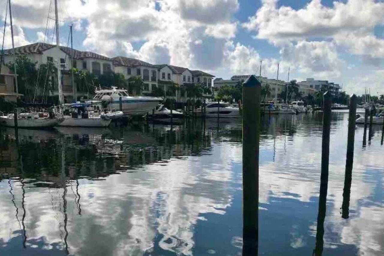 Efficiency 2 On Water Las Olas, Beach And Free Kayaks Fort Lauderdale Zewnętrze zdjęcie