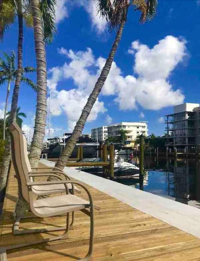 Efficiency 2 On Water Las Olas, Beach And Free Kayaks Fort Lauderdale Zewnętrze zdjęcie